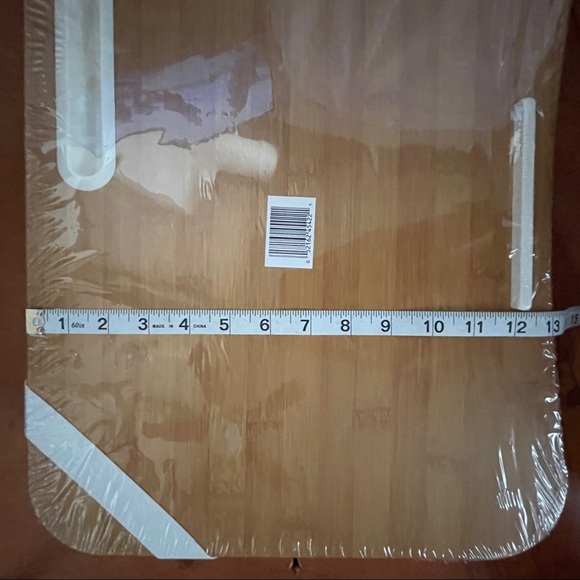 Laptop lap desk for laptop and writing - Picture 4 of 7